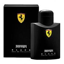 berg black/ferrari black