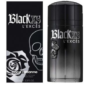 black xs 50ml (hatra é o nome genérico do pacco rabani)